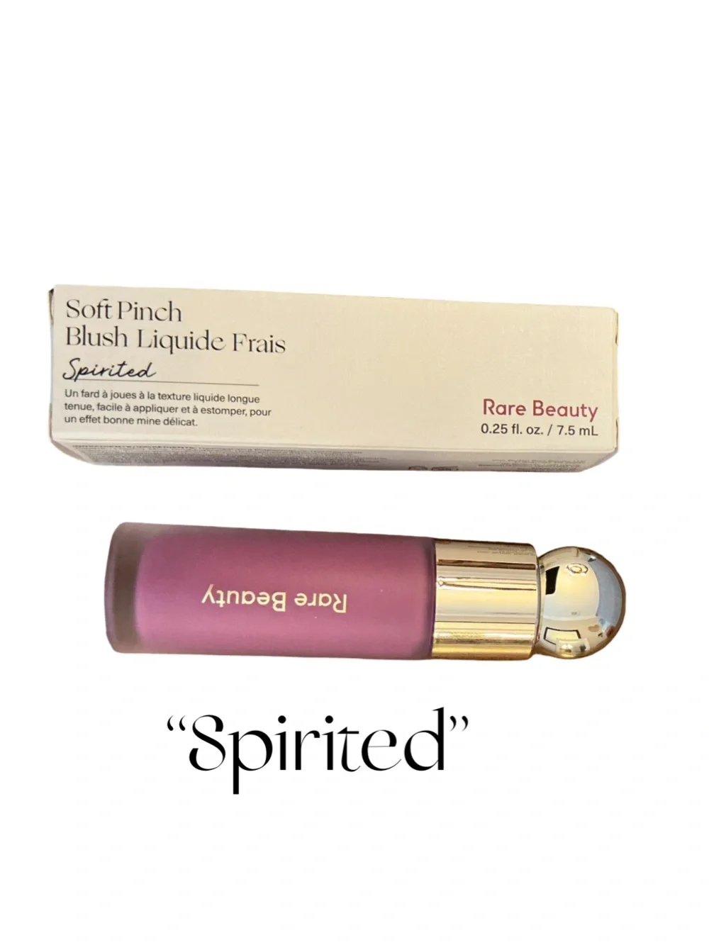 Rare Beauty Soft Pinch Blush “Spirited”